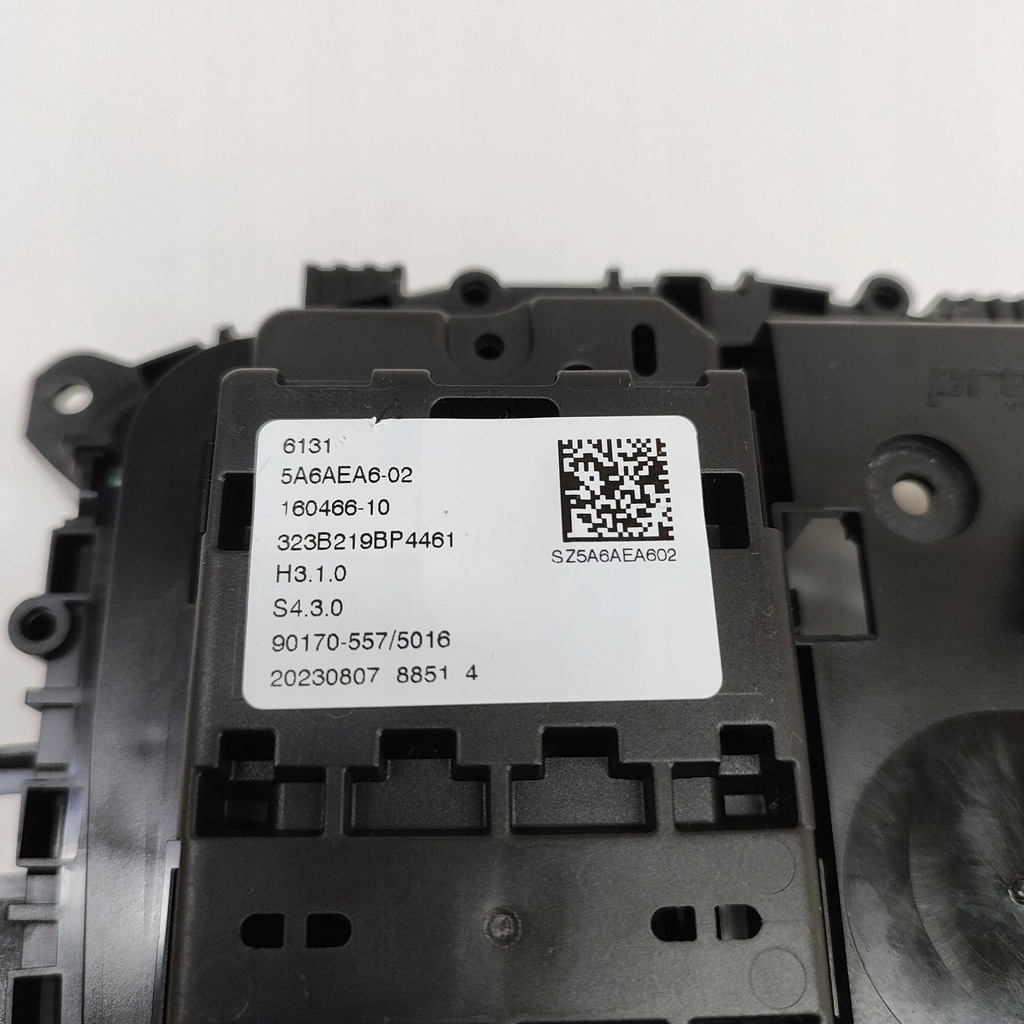 фото №7, Bmw ix3 g08 2023 домкрат перемикання передач / верхній