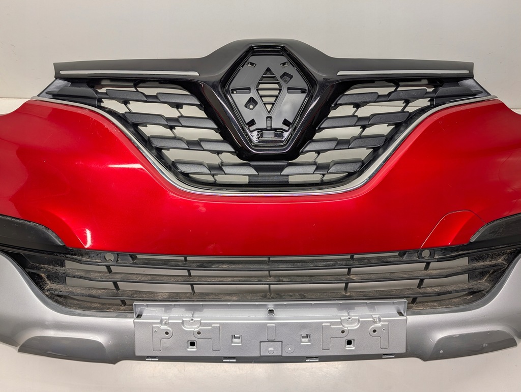 фото №3, Бампер перед renault kadjar 2015-2018