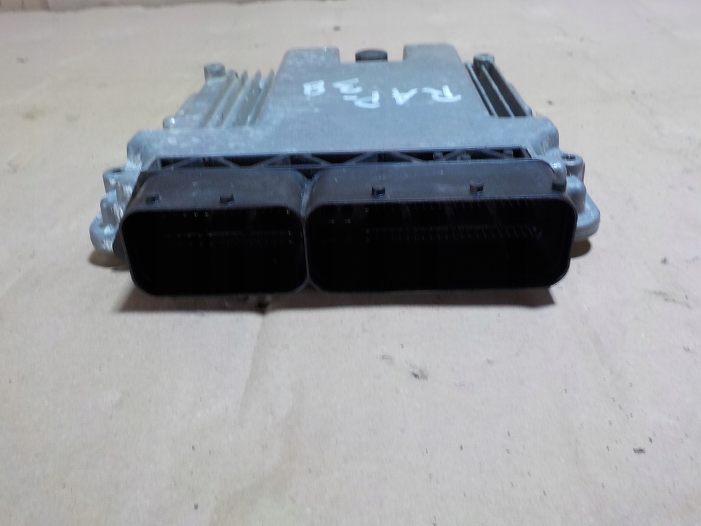 фото №4, Rapid ii бортовий комп'ютер касета двигуна 1.6 tdi