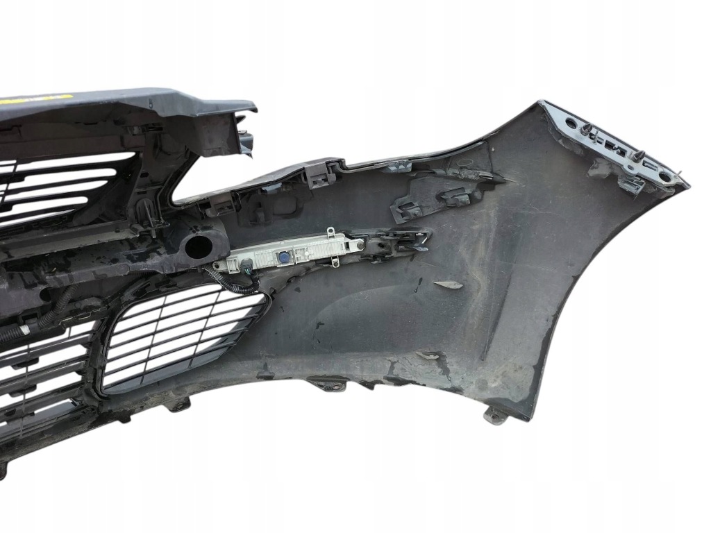 фото №15, Бампер перед передний peugeot 308 ii t9 2013- led kksd