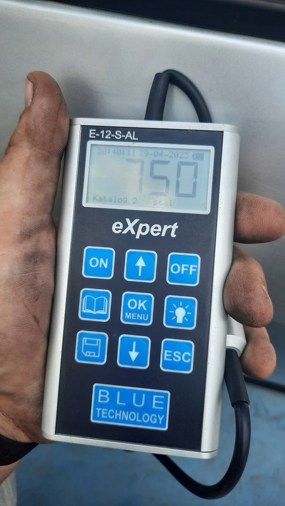 фото №11, Дверь задняя левая peugeot 407 05r kombi