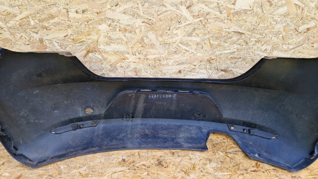 Seat leon 2 ii 1p0 бампер задній задній 1p0807421 Ціна