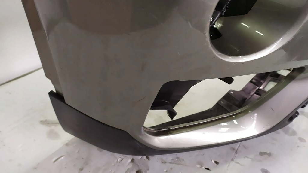 фото №13, Бампер перед передний bmw x1 f48 f49