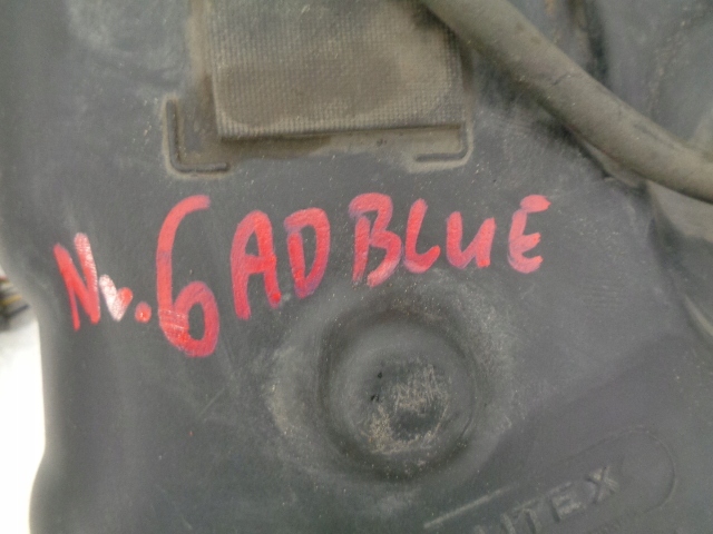 фото №13, Range rover evoque 15- бак adblue насос kpl