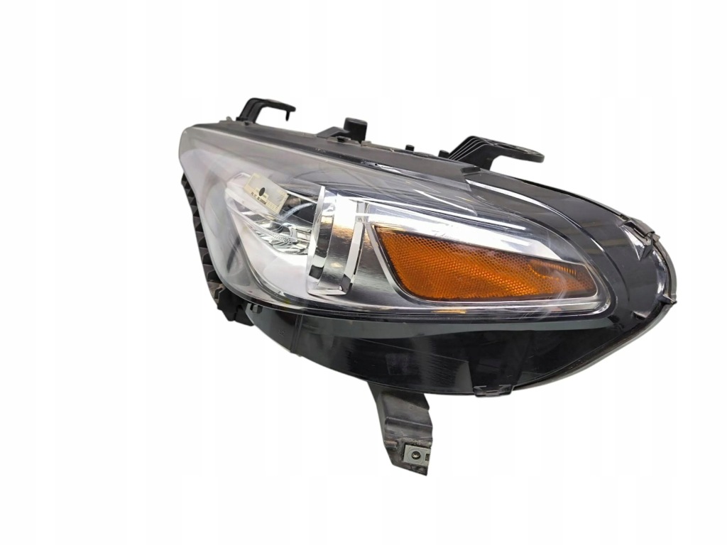 фото №3, Alfa romeo giulia 2019 ліва сторона лампа передня