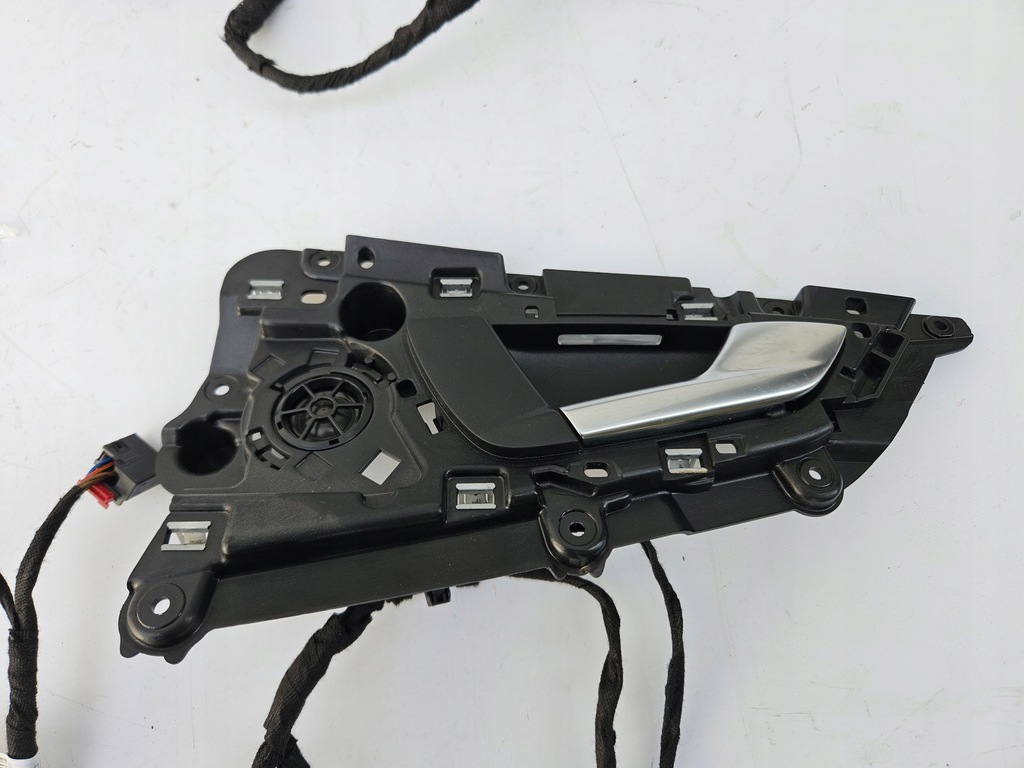 фото №5, Ручка внутреннее подсвечиваемые накладки дверь ambiente audi a7 c7 4g