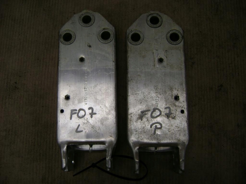 фото №1, Зона деформации правый перед bmw 5 f07 gt оригинал