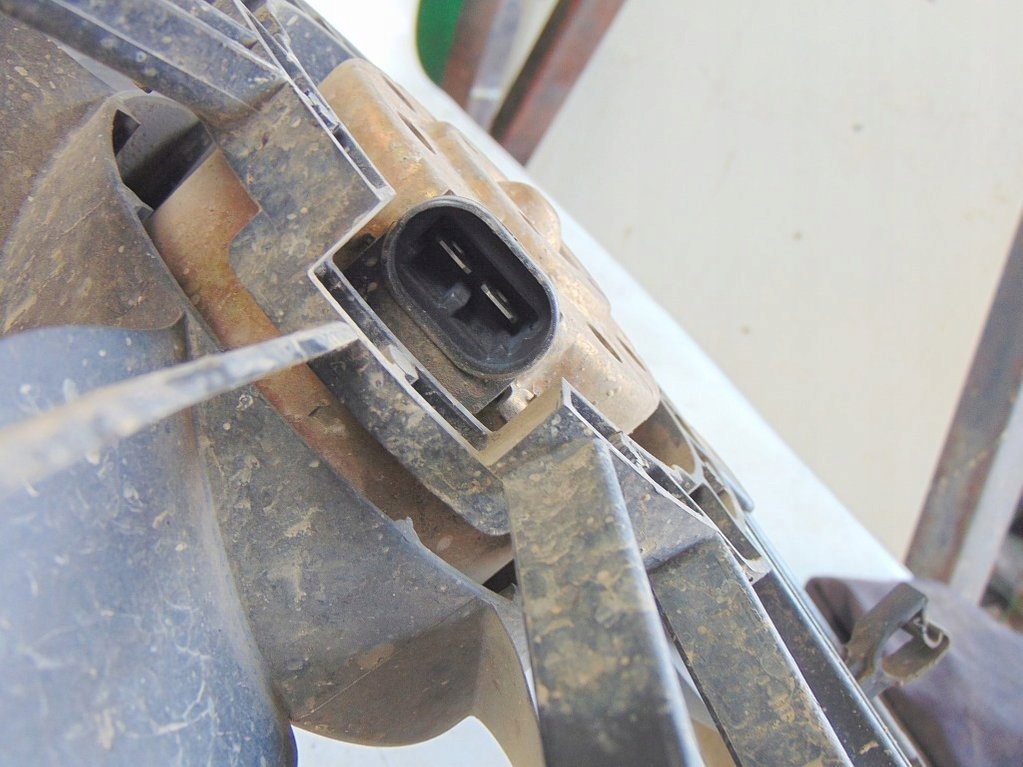 Renault scenic 1 1.6 2002r вентилятор радиатора Недорого