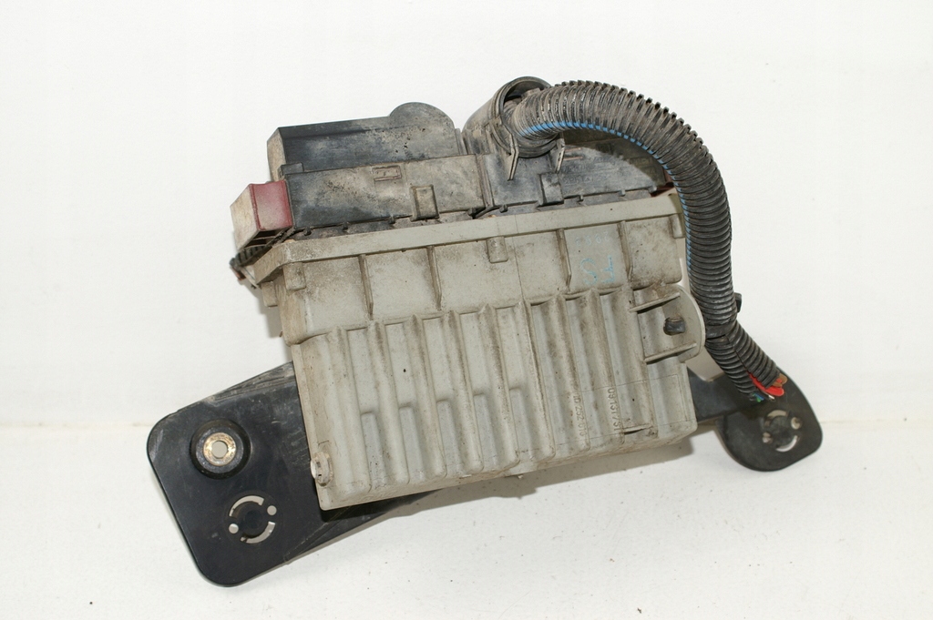 фото №1, Astra fs блок управления вентиляторов 09131731 id252618