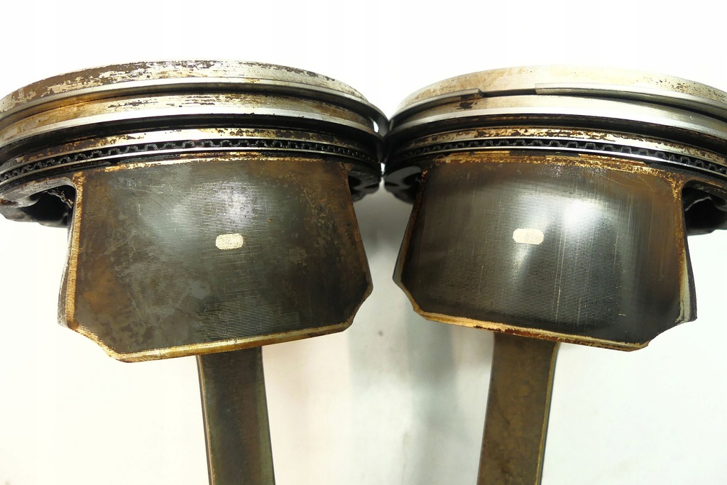 фото №6, Ford mustang v 3.7 v6 10-14 поршень + шатун