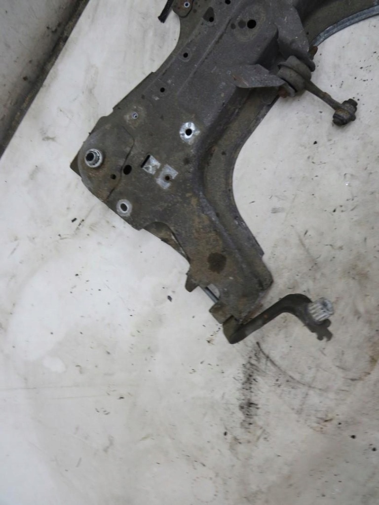 фото №3, Підрамник підрамник перед clio iv