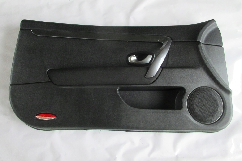 фото №1, Обивка обшивка дверь перед передний левый renault laguna iii coupe