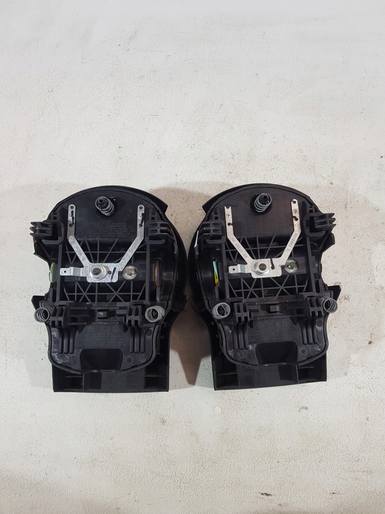 фото №7, Подушка повітряна водія 6032032 nissan navara d40