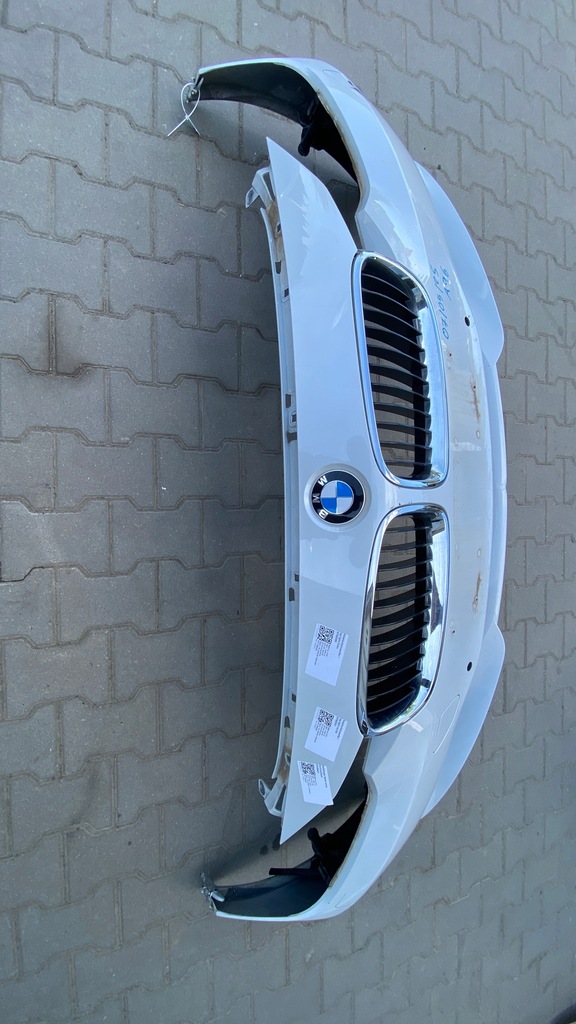 фото №6, Бампер перед передний bmw 3 f30 f31 a96