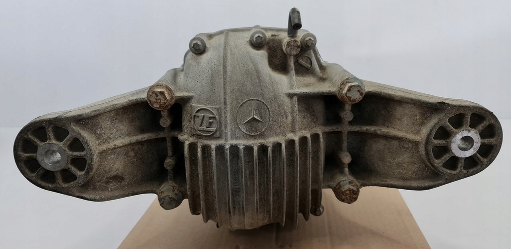 фото №5, Мост дифференциал задняя 4matic mercedes r-kl w251 3.0 cdi