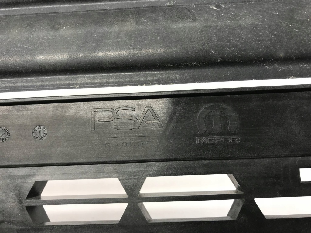 фото №8, Corsa f mokka b peugeot 208 ii воздуховод жалюзи воздуха 9836865380