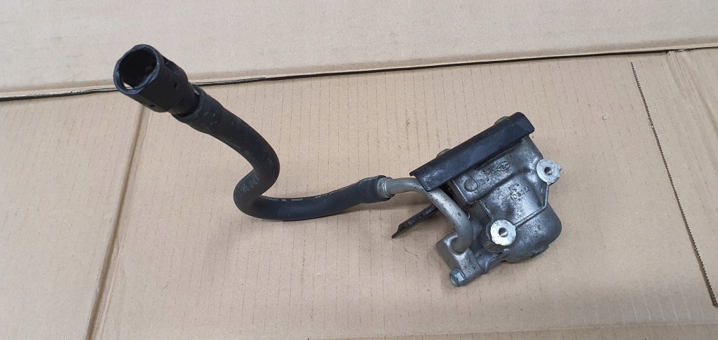 фото №1, Accord viii lift 2.2 idtec корпус фильтра топлива