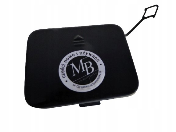 фото №1, Mercedes заглушка na hak w бампер передній ml w164 gl x164 164