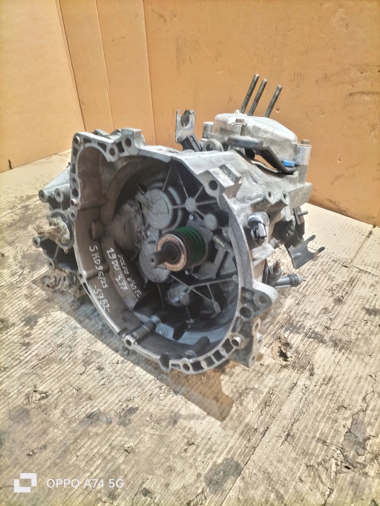 фото №6, Коробка передач передач volvo v40 1.9dci fl