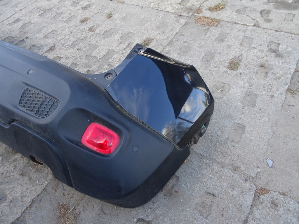 фото №2, Jeep renegade бампер задня задній pdc lift