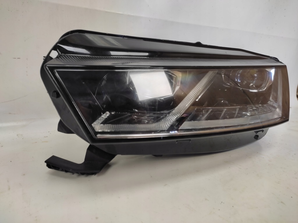 фото №5, Skoda octavia iv 5e4 лампа ліва перед full led 2019-