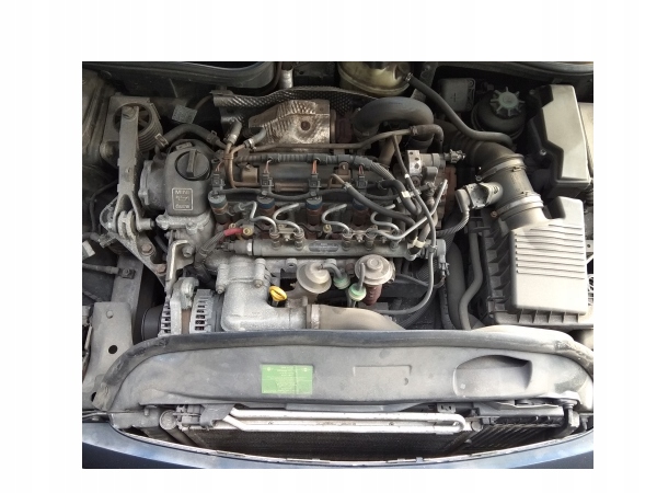 фото №1, Двигун комплект mini one r50 1.4 d 1nd w17d14 03r