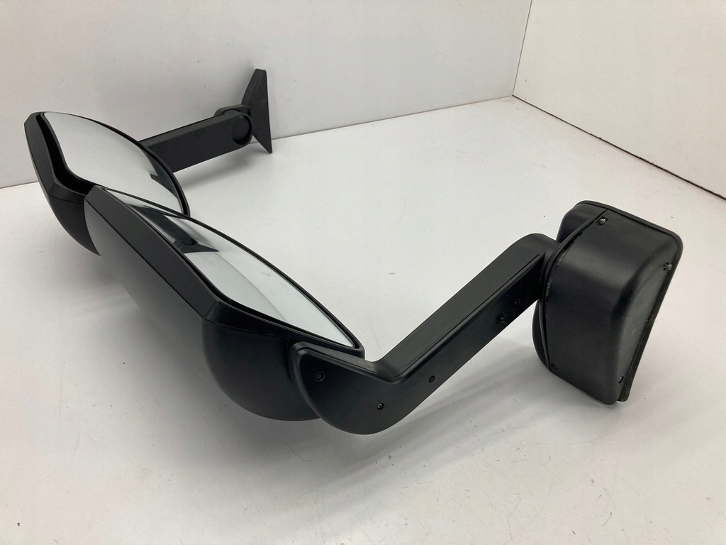 фото №6, Iveco stralis hi-way eurocargo узкая кабина зеркало левая