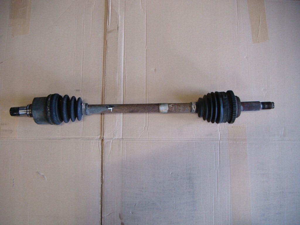 фото №1, Kalos aveo 04-07 1.2 8v привідний вал ліва