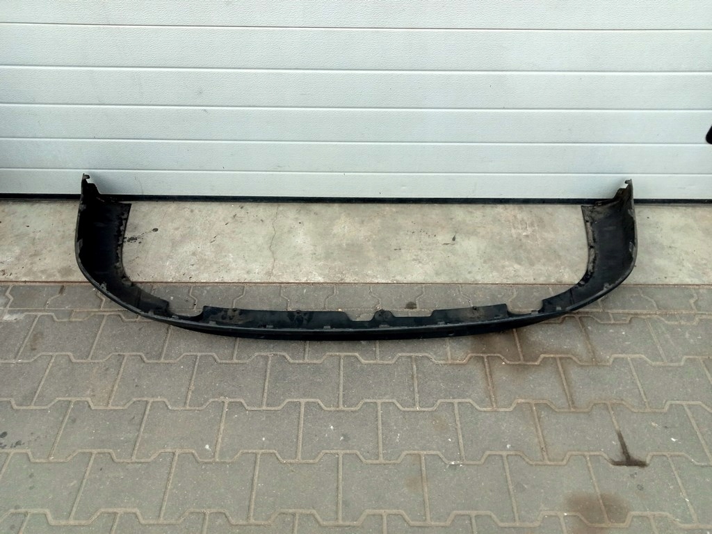 Ford s-max mk2 2015-19r. - спойлер бампера задня em2b-17f954-nw Київ