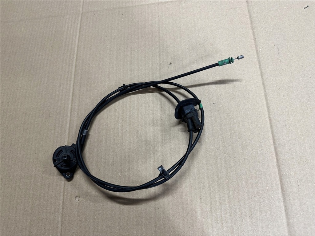 фото №2, Трос відкривання капот renault master 4 iv 21r