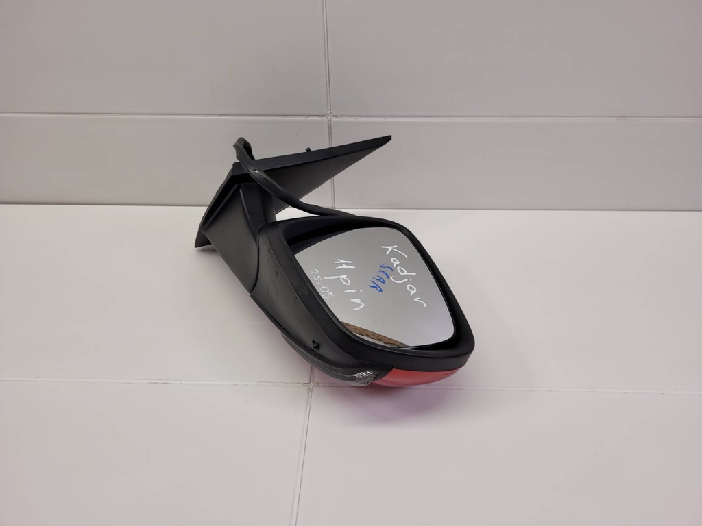 фото №11, Дзеркало зовнішнє права сторона renault kadjar 2018 13003180