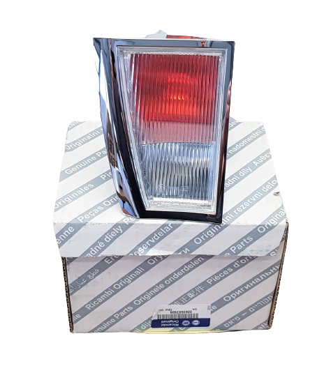 фото №1, Lancia thesis лампа ліва задня 60683909