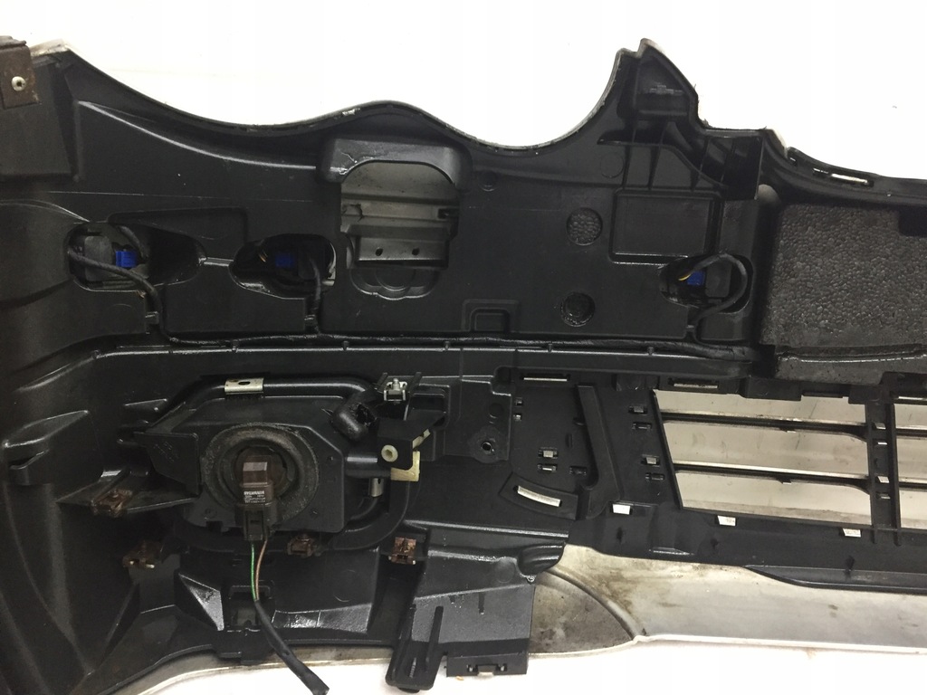 фото №14, Mercedes c klasa w203 lift бампер перед 744 sedan kombi pdc хром