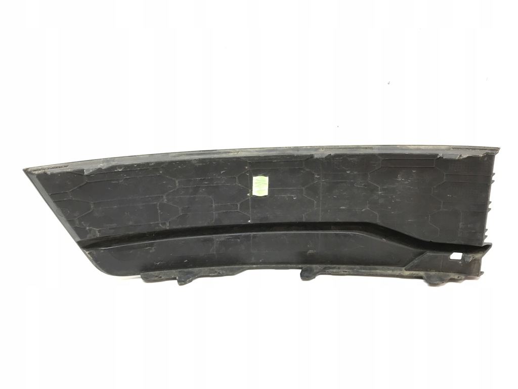 фото №5, Решітка радіатора решітка бампера ліва skoda rapid 5ja807367a