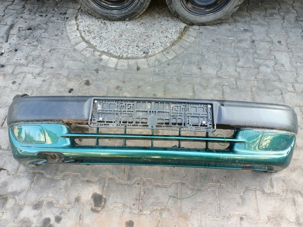 фото №1, Бампер перед citroen saxo