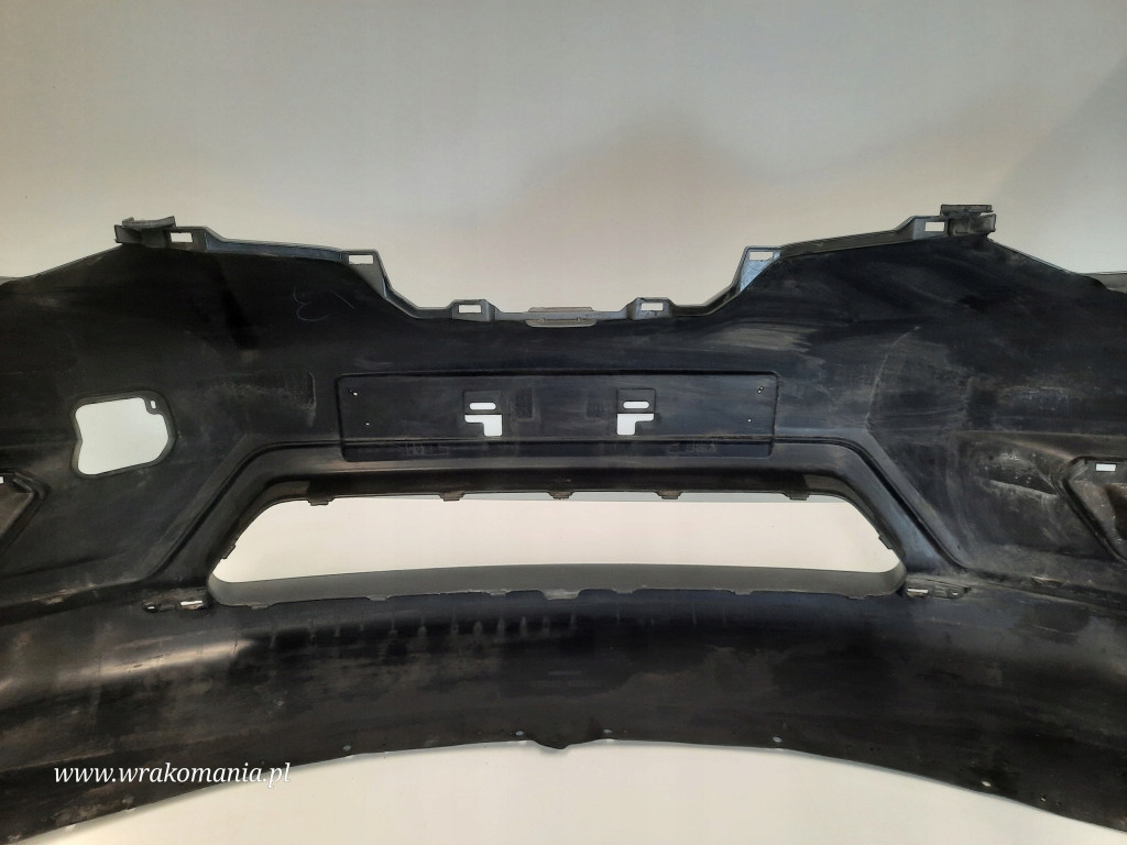 фото №13, Nissan x-trail iii бампер перед 620224ce0h