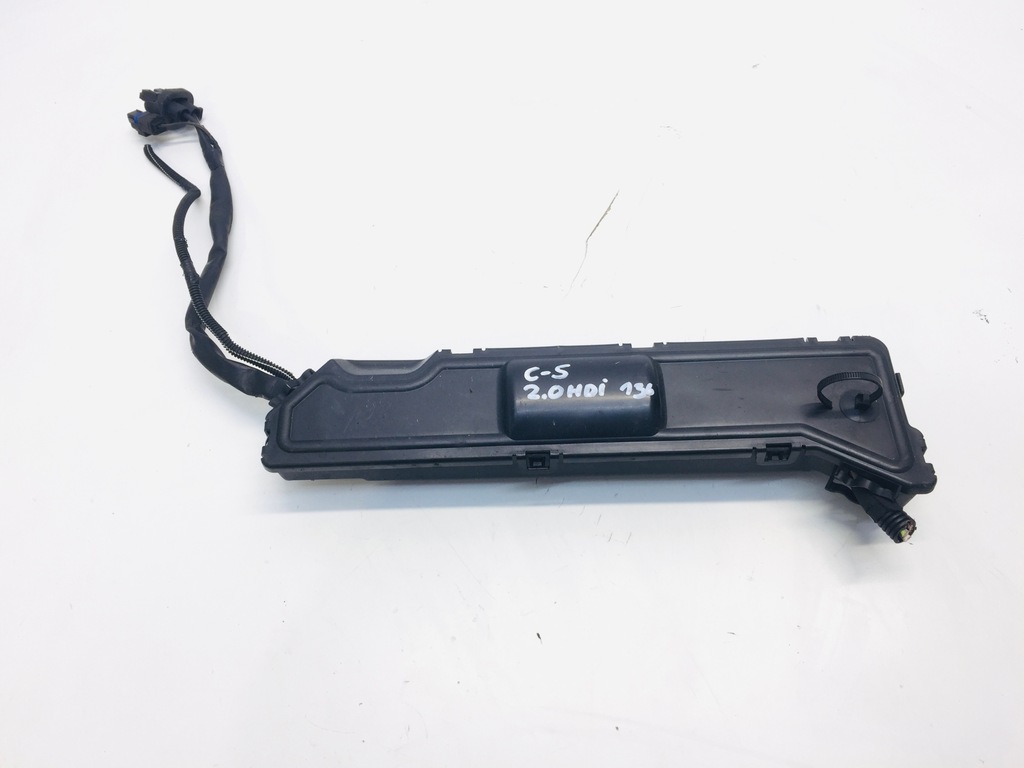 фото №1, Джгут радіатор вентилятора c5 iii 1,6 2,0 hdi