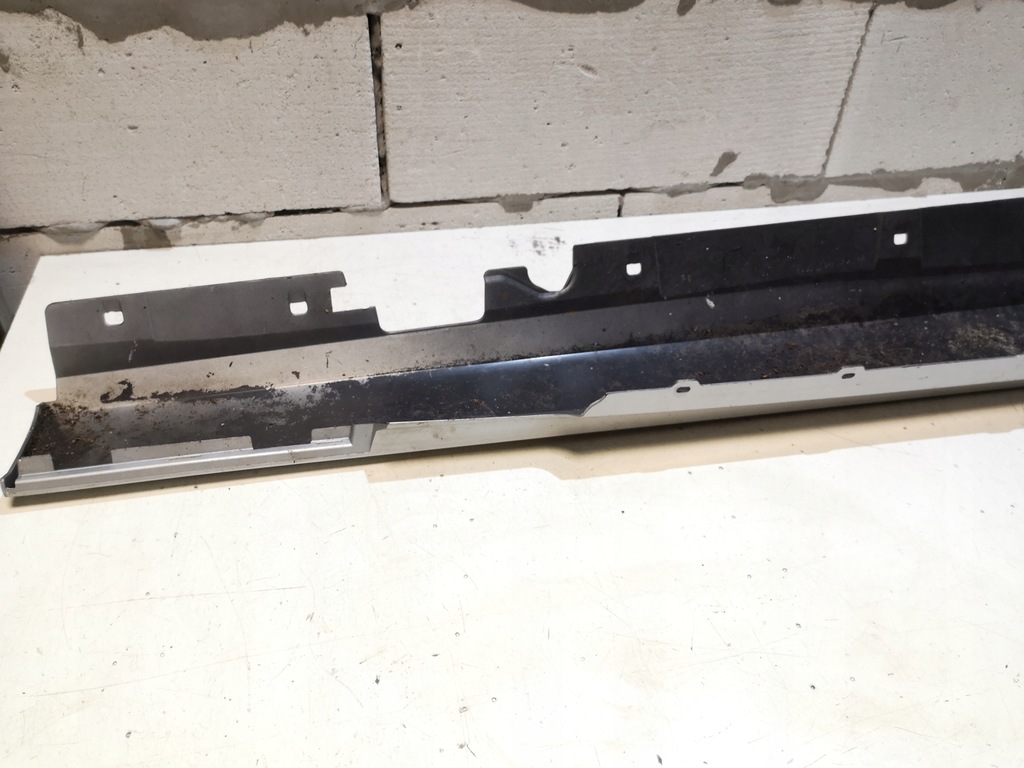 фото №5, Молдинг поріг ліва bmw 3 e92 e93 ładna