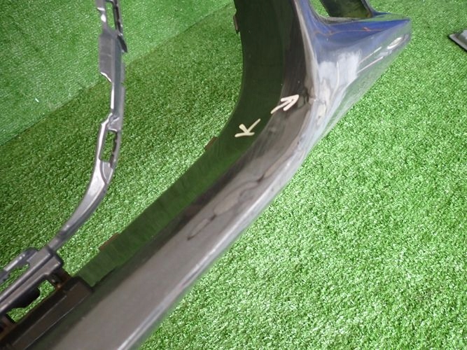 фото №6, Bmw i4 g26 m-pakiet grand coupe 21- бампер передній перед