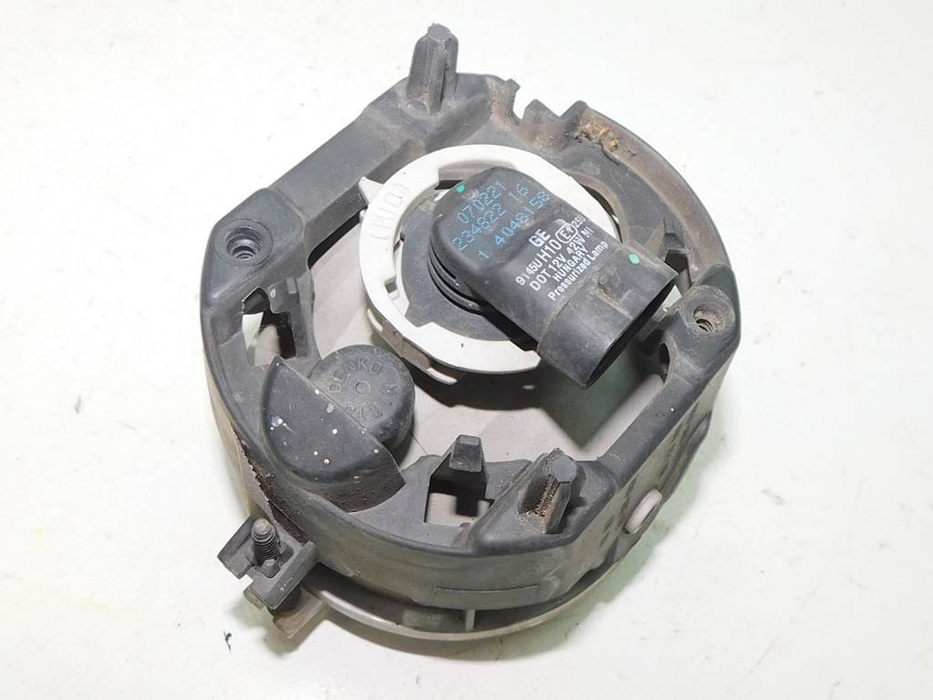 фото №5, Jeep compass i 2007r противотуманная фара левый