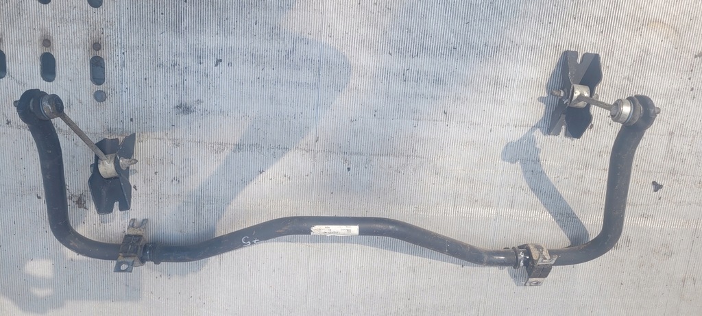 фото №1, Стабилизатор задний renault master iv