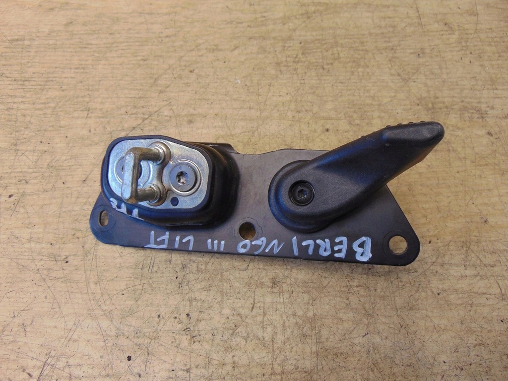 фото №2, Ручка двері задня внутрішня засувка berlingo iii