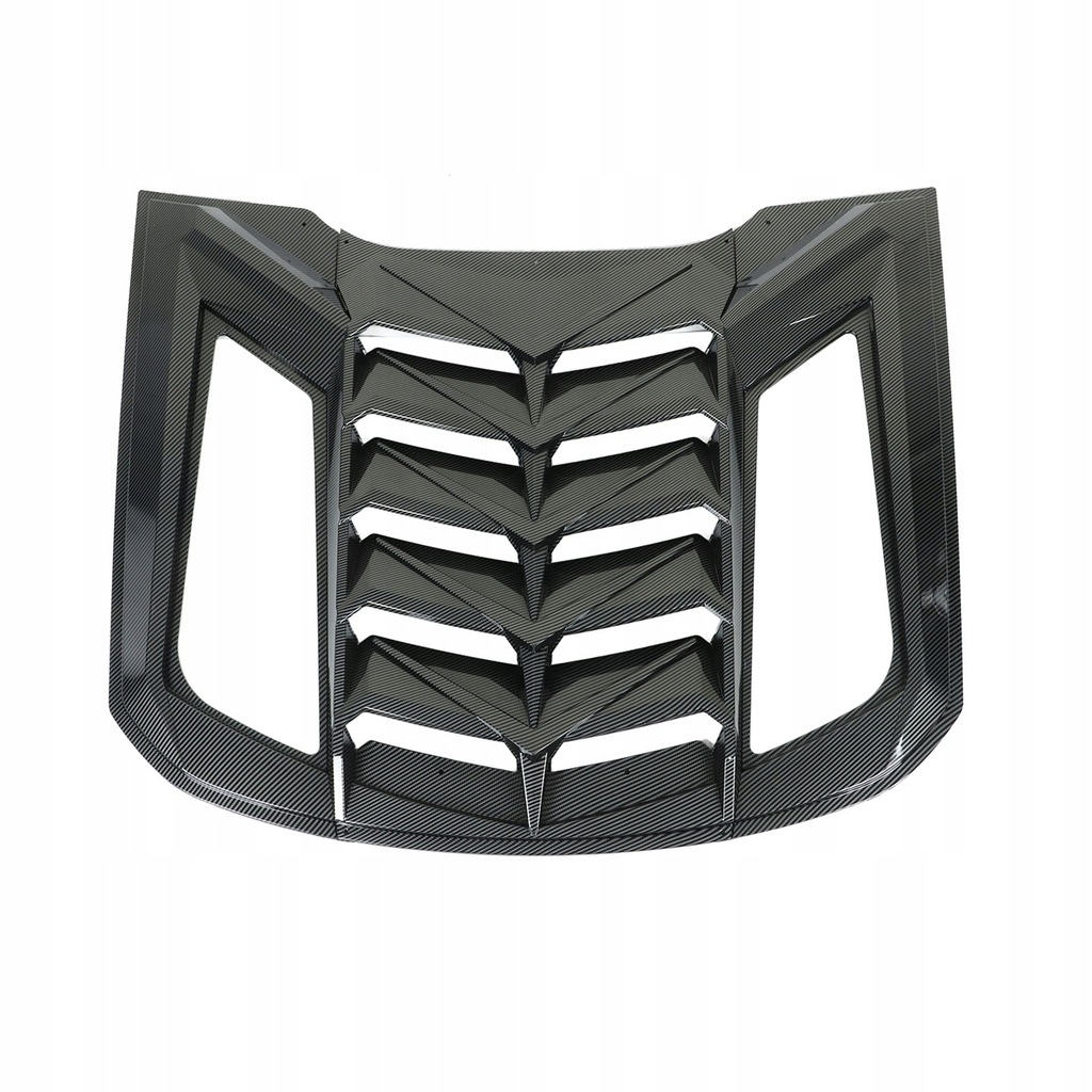 фото №8, Жалюзи задний стекло пластик abs w стиль