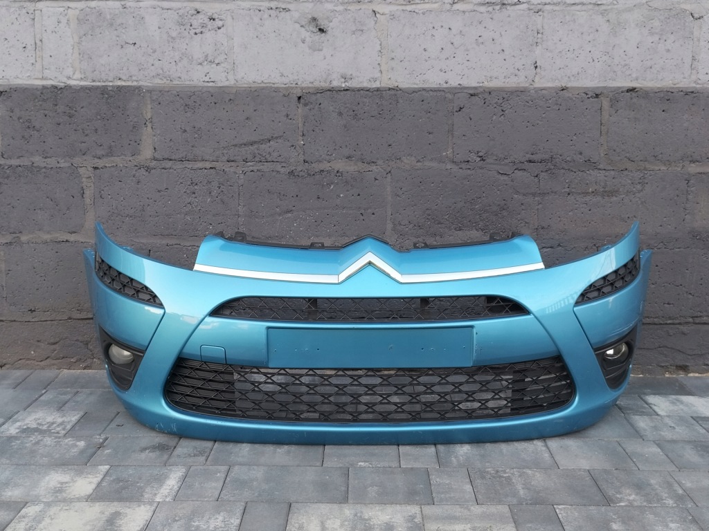 фото №1, Citroen c4 picasso i lift бампер перед передний