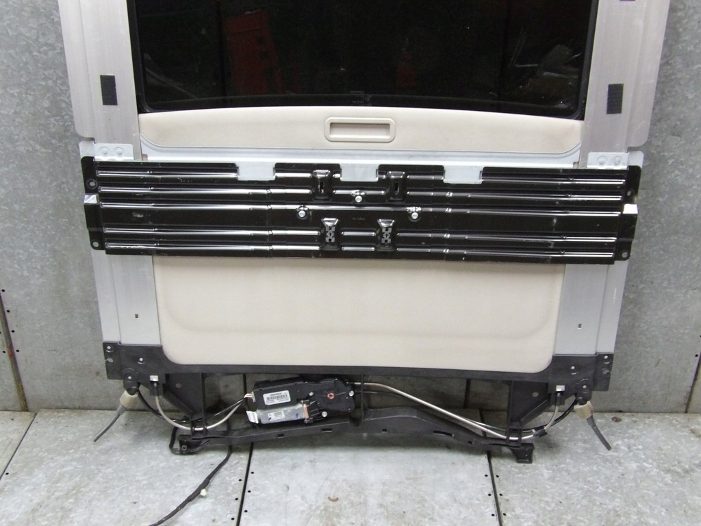 фото №11, Jeep grand cherokee wk люк