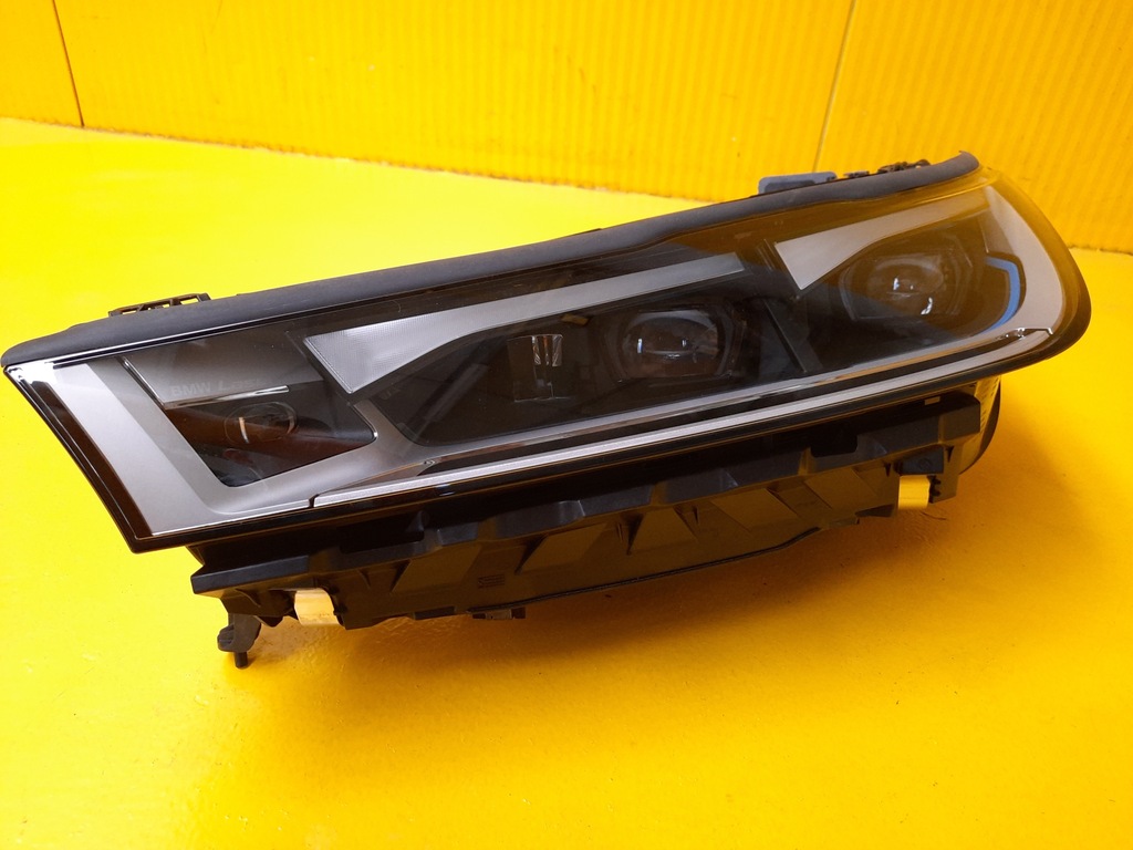 фото №1, Bmw ix m60 лампа перед ліва laser комплектна