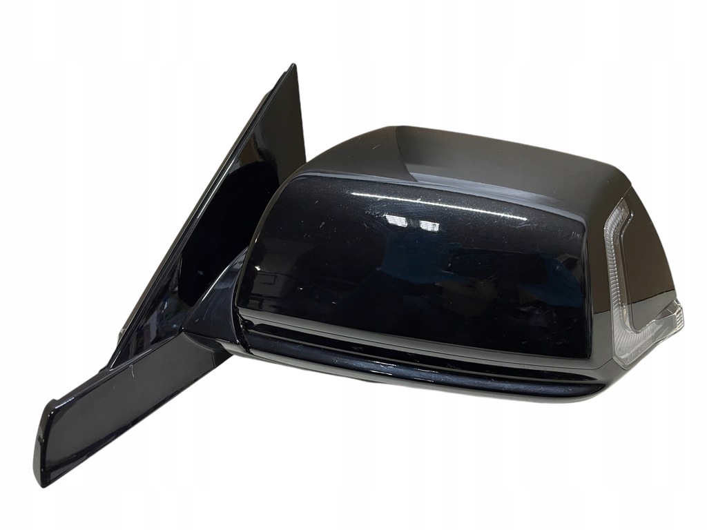 фото №1, Дзеркало ліва асистент 7 pin чорні kia niro ii 22-
