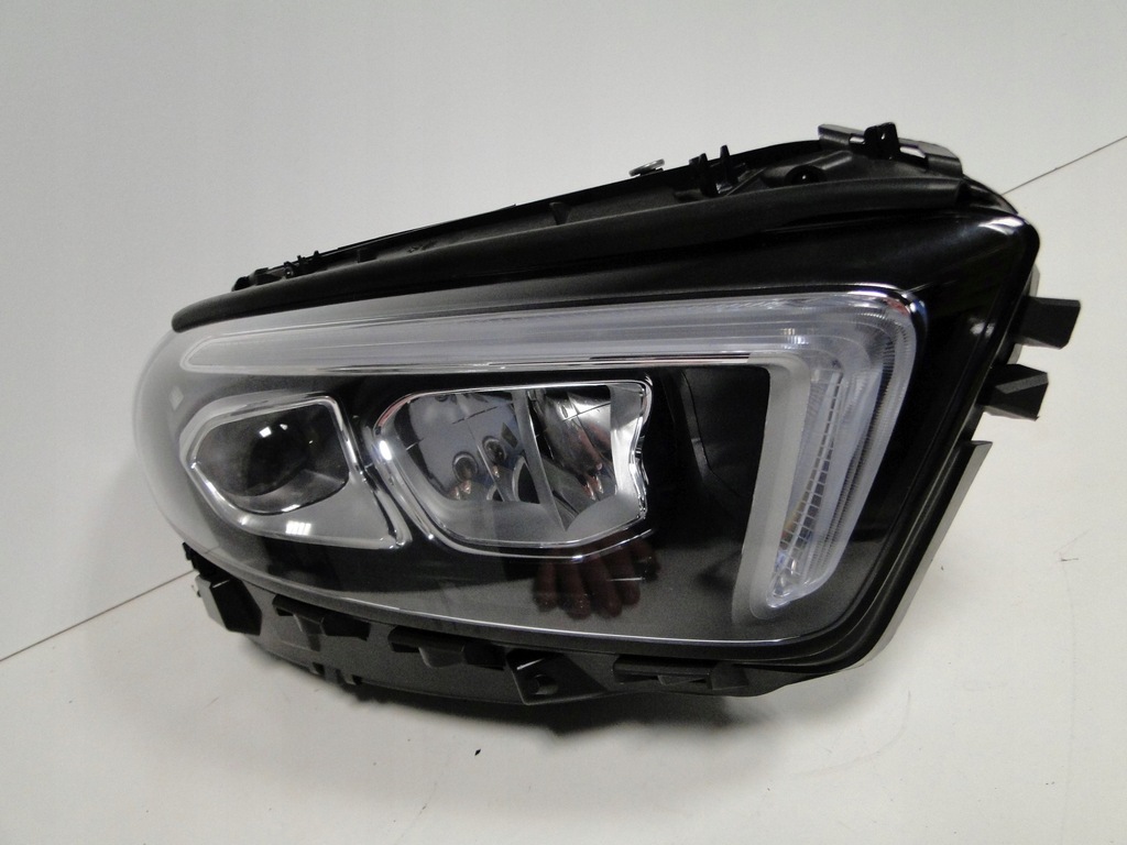 фото №9, Mercedes a klasa 177 w177 лампа передня права led high performance