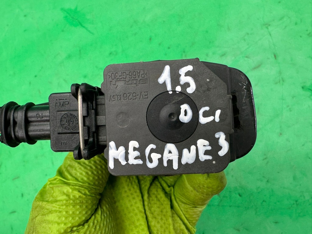 Клапан клапан вакуумa 149566215r renault megane 3 iii 1.5 dci 08- в Украине