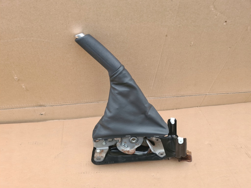 фото №1, Рычаг тормоза ручного opel meriva a ручной